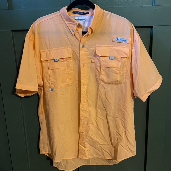 Columbia Other - Men’s Columbia fishing shirt